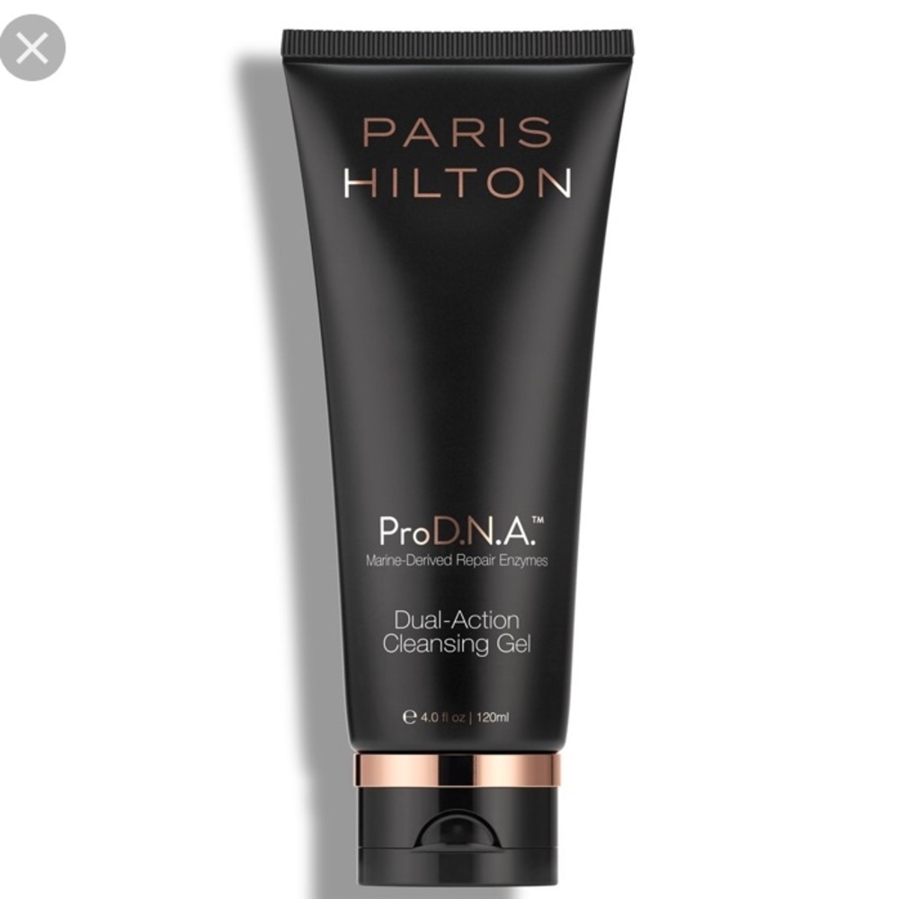 3/$30 Dual Action cleansing gel